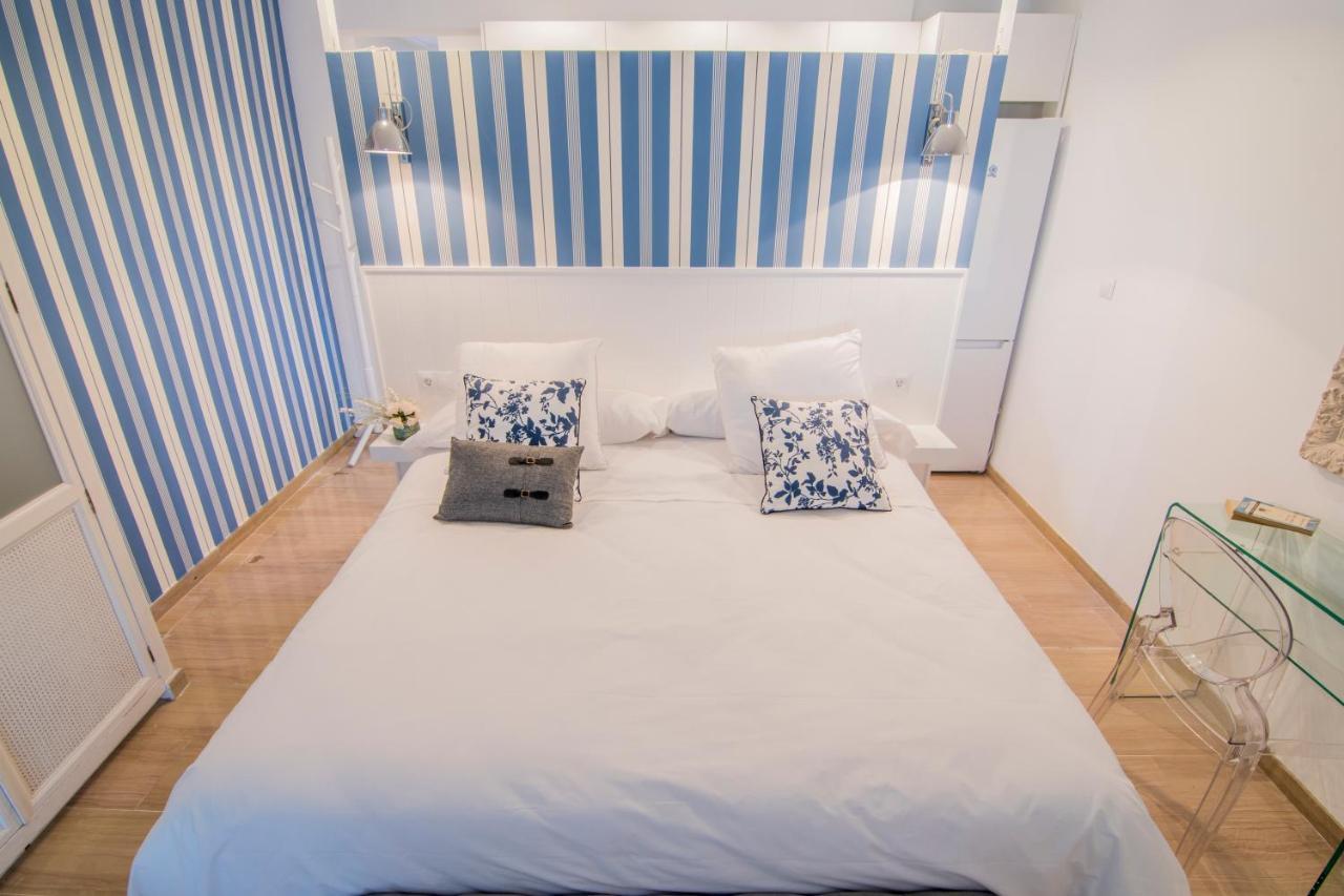 Estudio En Zona Centro De Granada Eksteriør billede